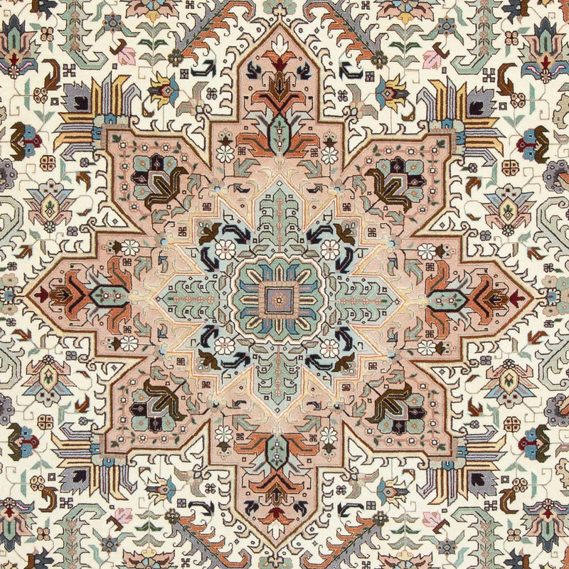 Perserteppich - Täbriz - Royal 300 x 205 cm Wohnzimmer Teppich