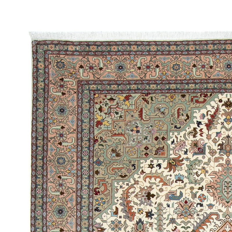 Perserteppich - Täbriz - Royal 300 x 205 cm Wohnzimmer Teppich