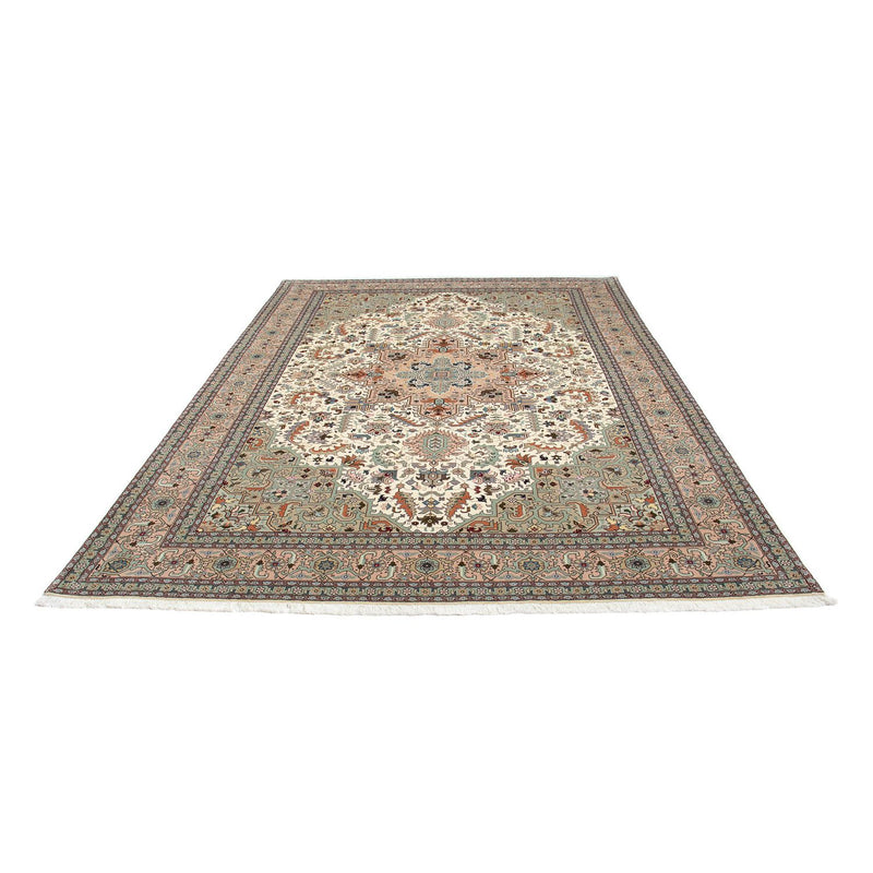 Perserteppich - Täbriz - Royal 300 x 205 cm Wohnzimmer Teppich