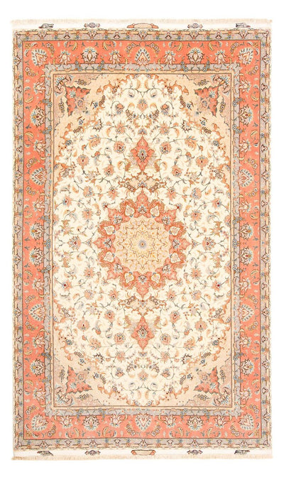 Täbriz - 50 Raj Teppich 195x310cm - Perserteppich