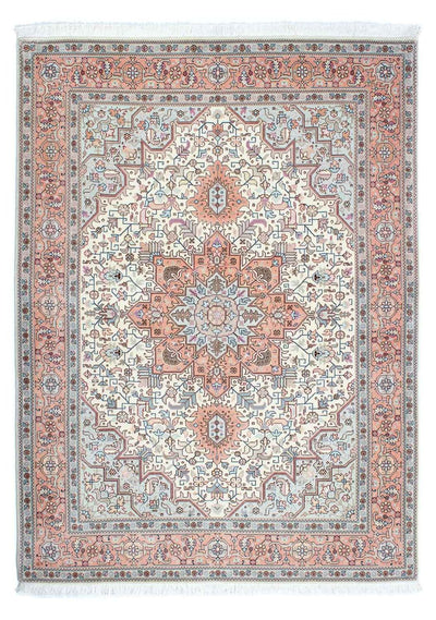 Täbriz - 50 Raj Teppich 150x202cm - Perserteppich