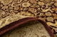 Ziegler Teppich 179 x 124 cm