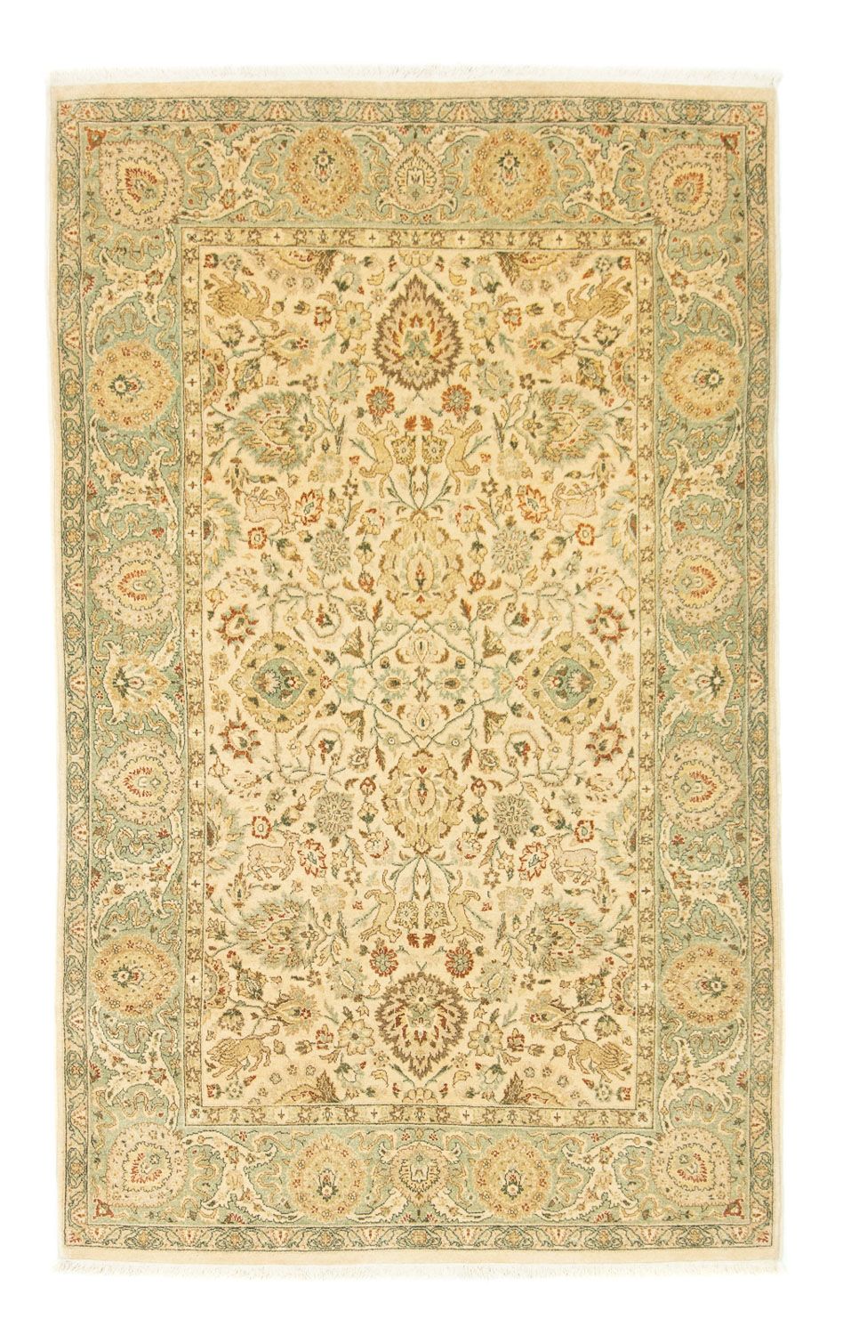 Ziegler Teppich 204 x 122 cm