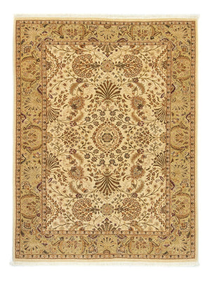 Ziegler Teppich 162 x 123 cm - beige