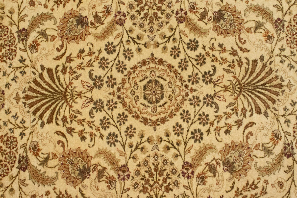 Ziegler Teppich 162 x 123 cm - beige