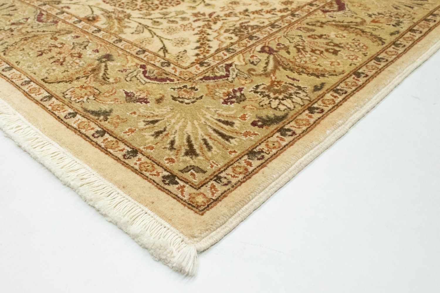 Ziegler Teppich 162 x 123 cm - beige
