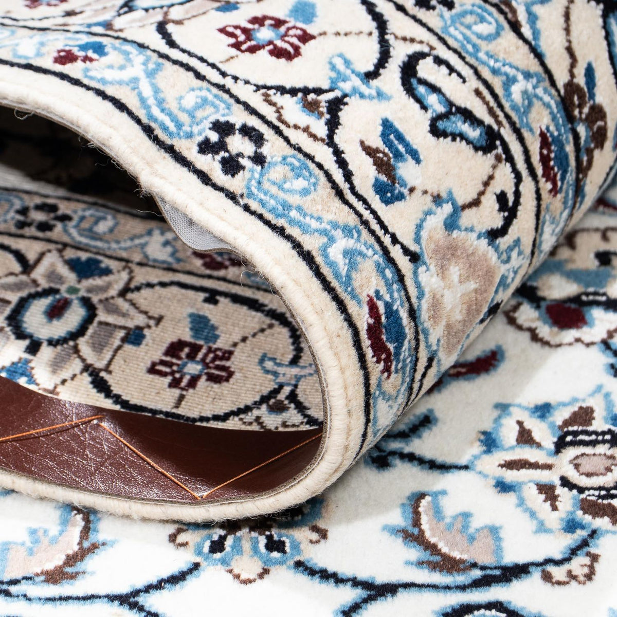 Perserteppich - Nain - Royal 172 x 111 cm Teppichbrücke