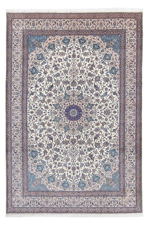 Perserteppich - Nain - Premium 368 x 254 cm Teppich Wohnzimmer