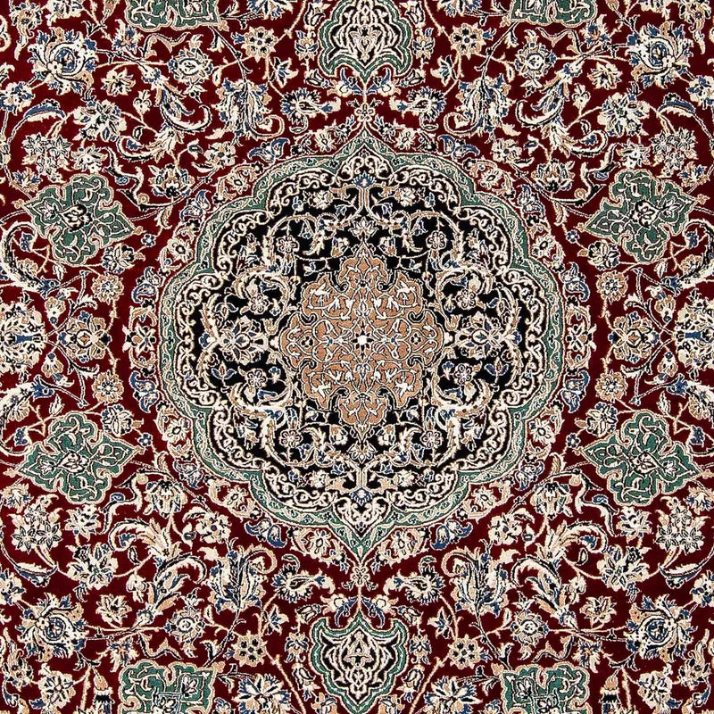 Perserteppich - Nain - Premium 302 x 202 cm Teppich Wohnzimmer
