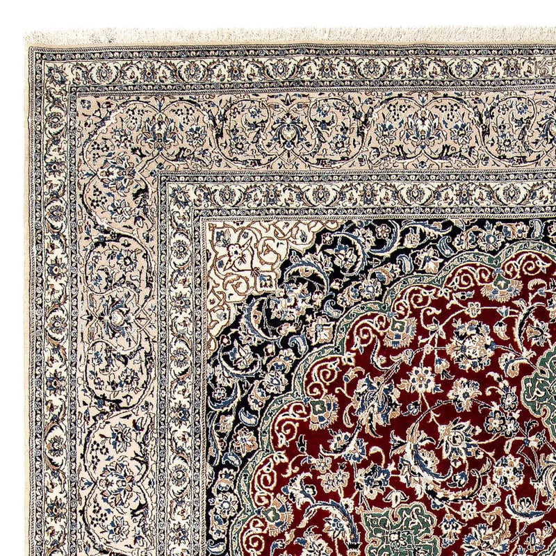 Perserteppich - Nain - Premium 302 x 202 cm Teppich Wohnzimmer