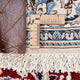 Perserteppich - Nain - Premium 302 x 202 cm Teppich Wohnzimmer