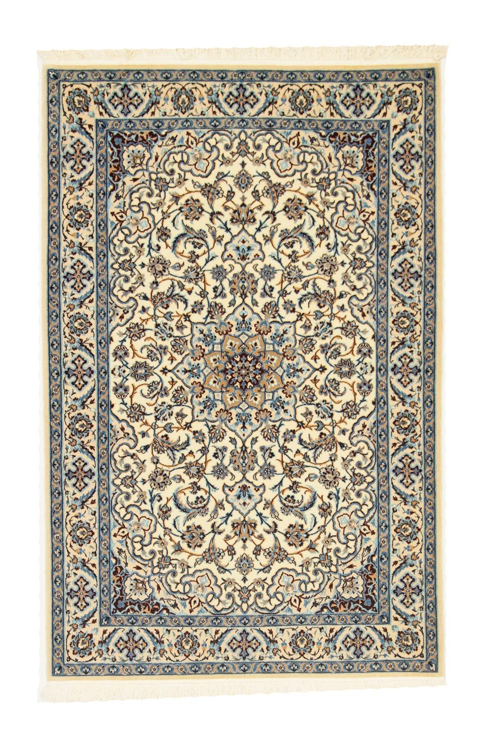 Perserteppich - Nain - Royal 137 x 90 cm