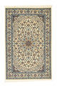 Nain - 6la Teppich 137x90cm - Perserteppich