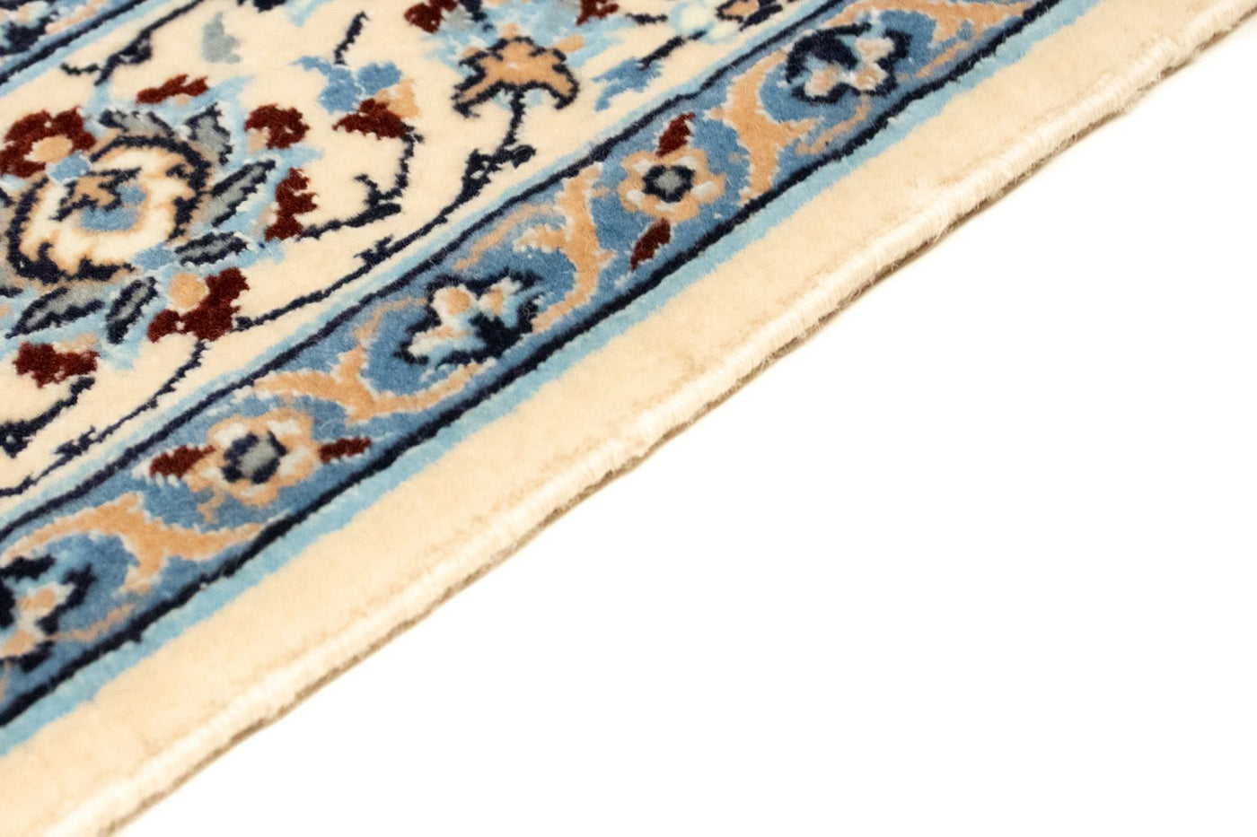 Nain - 6la Teppich 137x90cm - Perserteppich