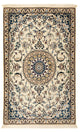 Perserteppich - Nain - Royal 135 x 85 cm - beige