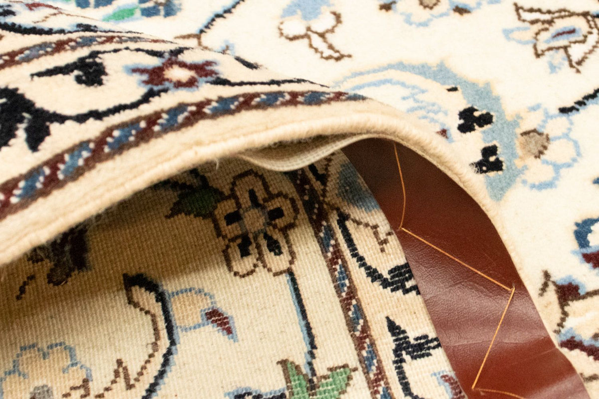 Perserteppich - Nain - Royal 135 x 85 cm - beige