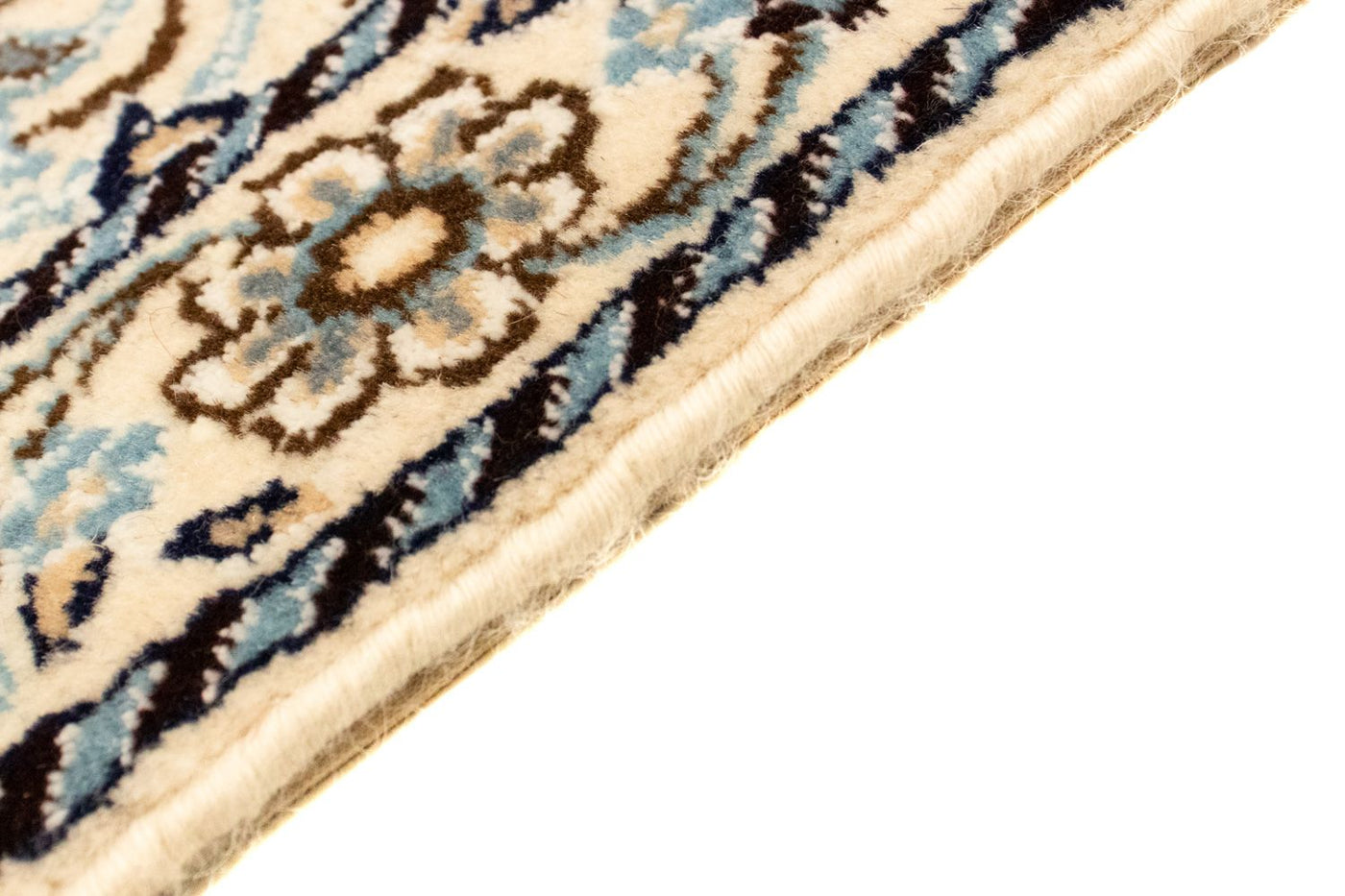 Nain - 9la Teppich 128x87cm - Perserteppich