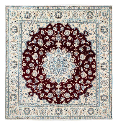 Nain - 9La Teppich 145x156cm - Perserteppich