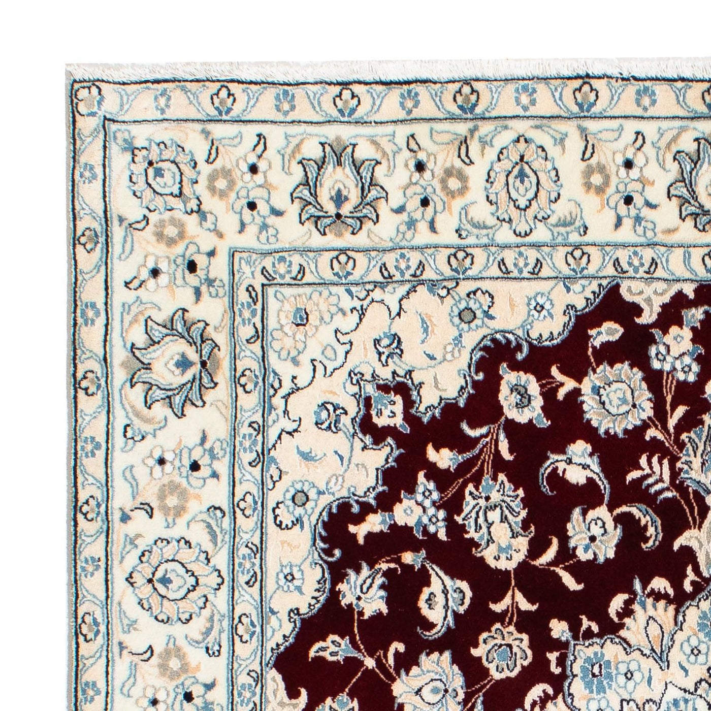 Nain - 9la Teppich 156x145cm - Perserteppich