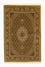 Perserteppich - Täbriz - Royal 154 x 103 cm Teppichbrücke