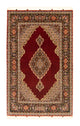 Perserteppich - Täbriz - Royal 165 x 106 cm Teppichbrücke