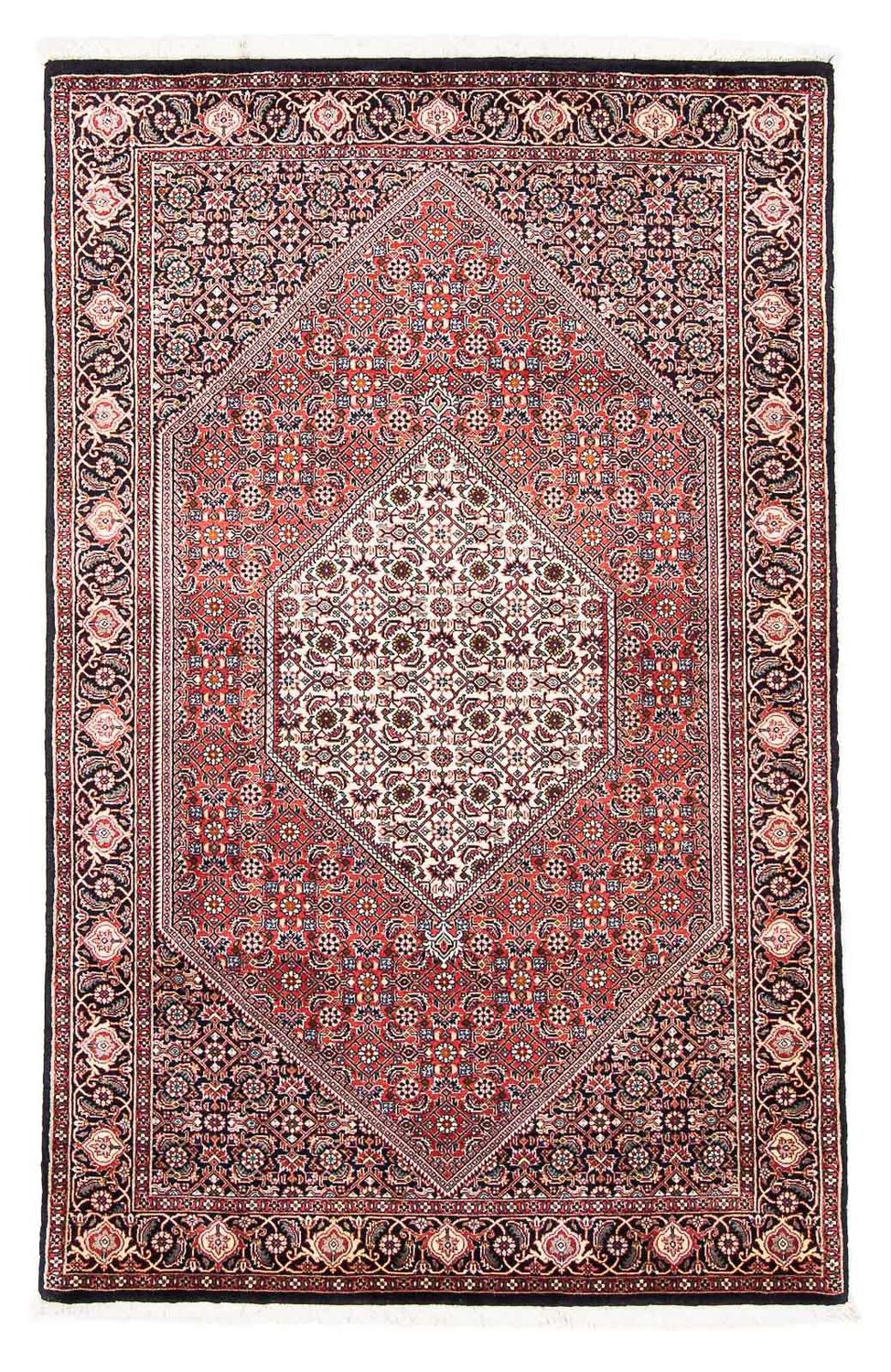 Perserteppich - Bidjar - Royal 174 x 108 cm - hellrot