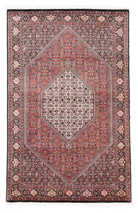 Perserteppich - Bidjar - Royal 174 x 108 cm - hellrot