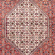 Perserteppich - Bidjar - Royal 174 x 108 cm - hellrot
