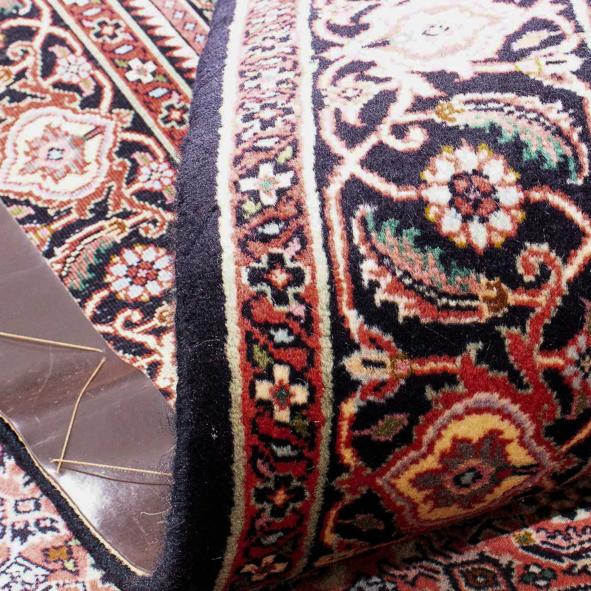 Perserteppich - Bidjar - Royal 174 x 108 cm - hellrot