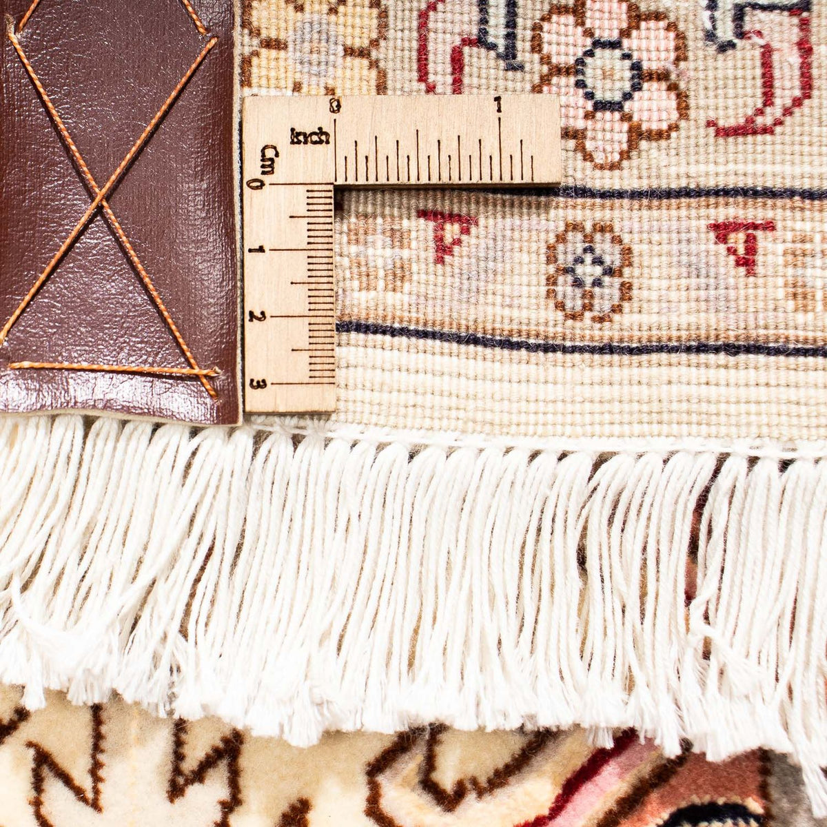 Perserteppich - Täbriz - Royal 305 x 202 cm Flur Läufer