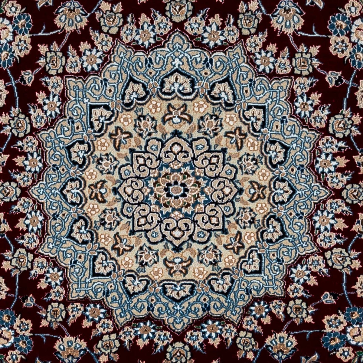 Perserteppich - Nain - Royal 337 x 240 cm