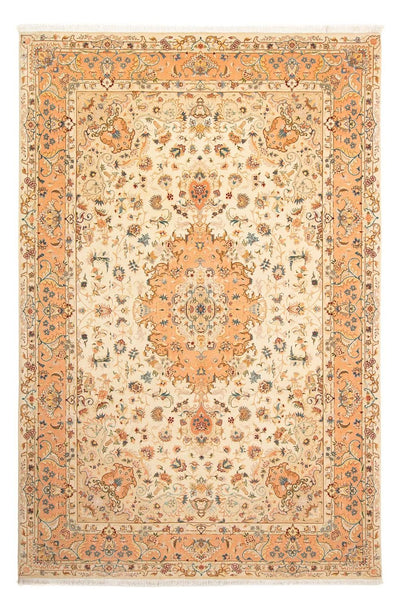 Täbriz - 50 Raj Teppich 202x300cm - Perserteppich
