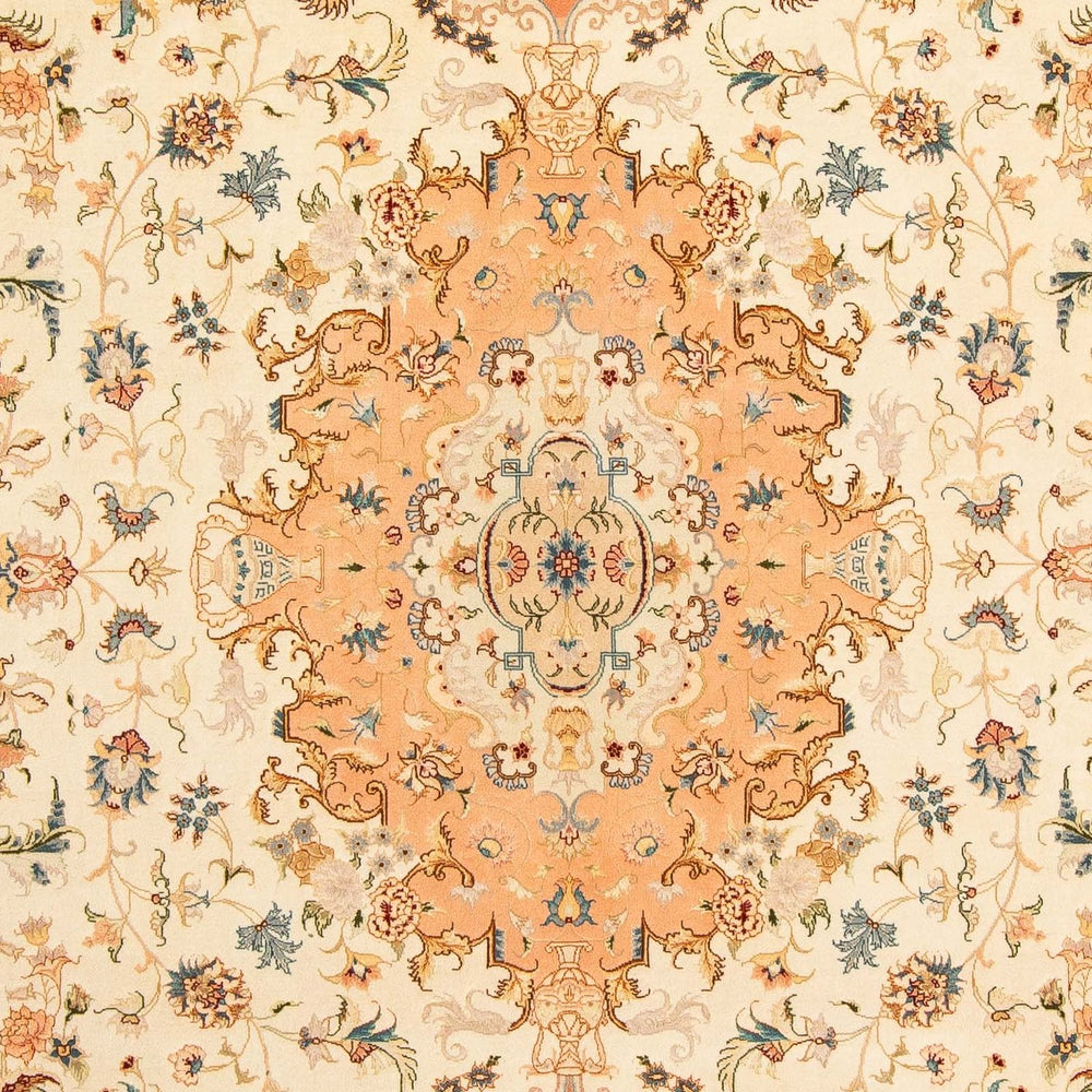Perserteppich - Täbriz - Royal 300 x 202 cm Läufer Flur