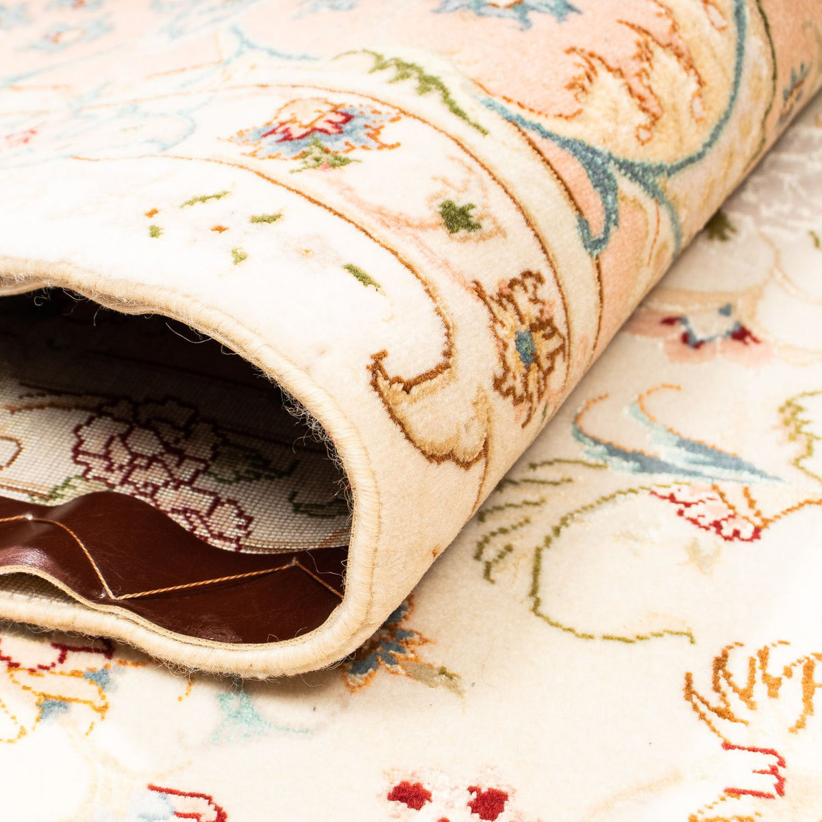 Perserteppich - Täbriz - Royal 300 x 202 cm Läufer Flur