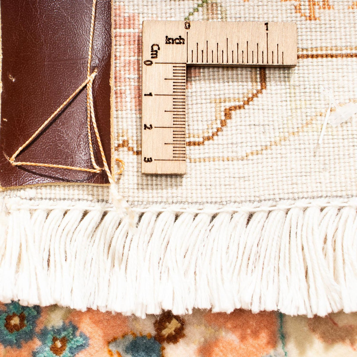 Perserteppich - Täbriz - Royal 300 x 202 cm Läufer Flur