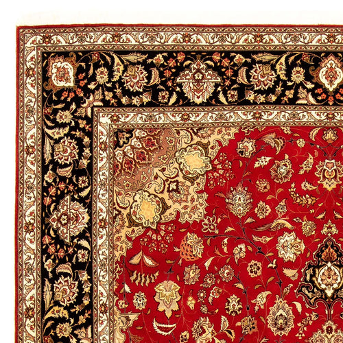 Perserteppich - Täbriz - Royal 350 x 253 cm Teppich Wohnzimmer