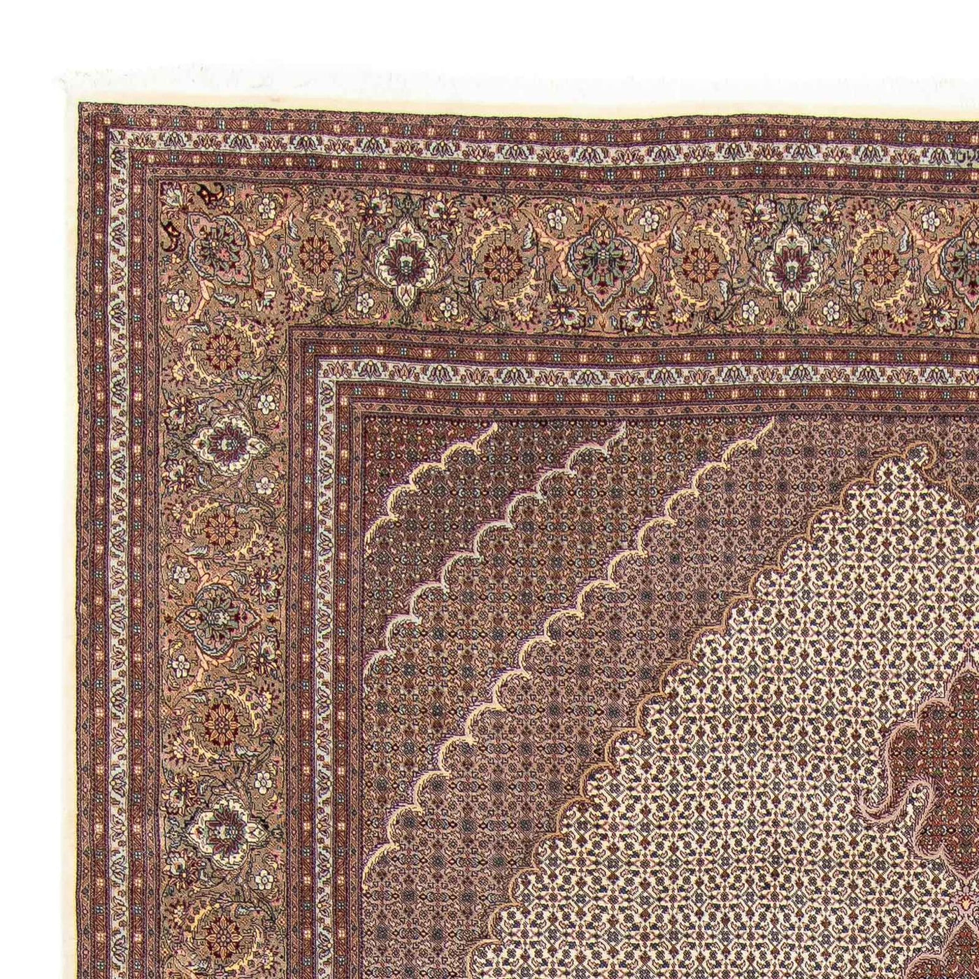 Täbriz Teppich 348x255cm - Perserteppich