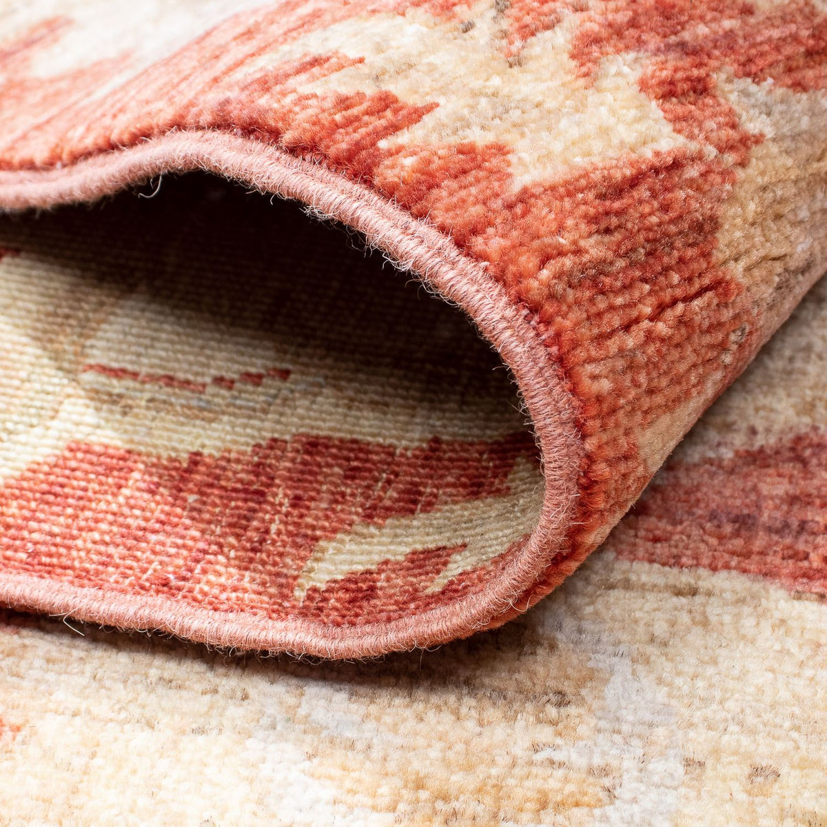 Ziegler Teppich 355 x 271 cm