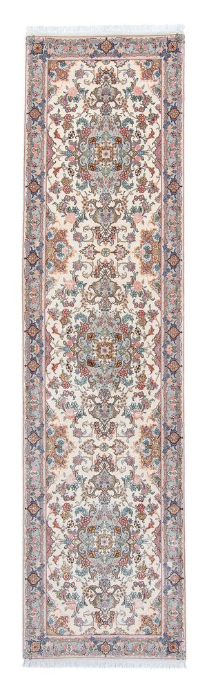 Perserteppich - Täbriz - Royal 356 x 90 cm