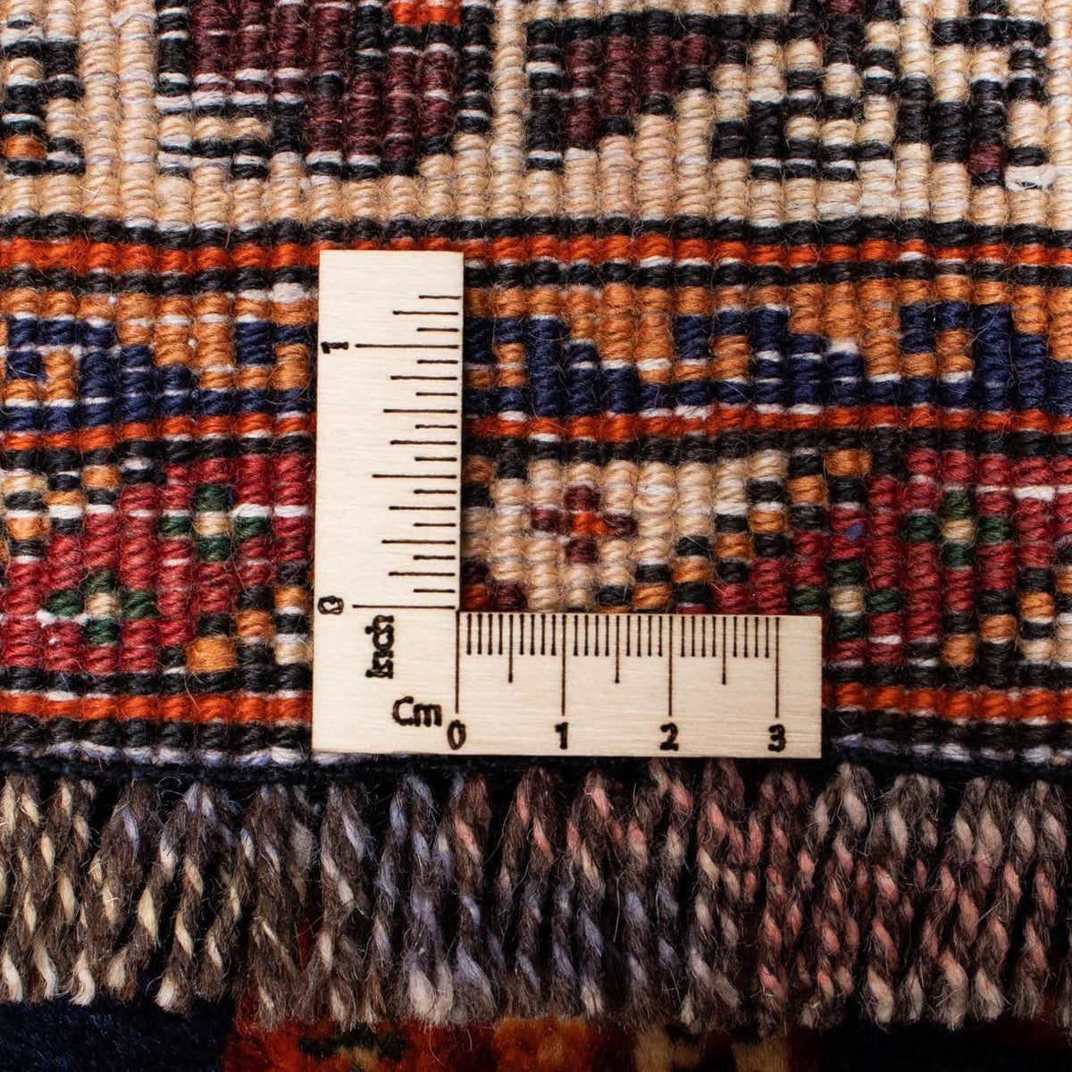 Perserteppich - Nomadic 382 x 103 cm