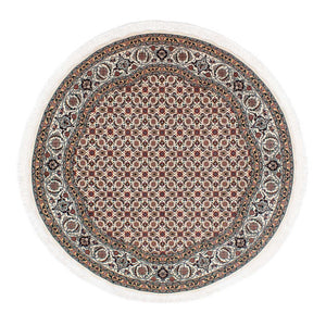 Perserteppich - Täbriz - Royal 151 x 151 cm