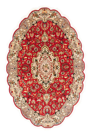 Perserteppich - Täbriz - Royal 200 x 130 cm