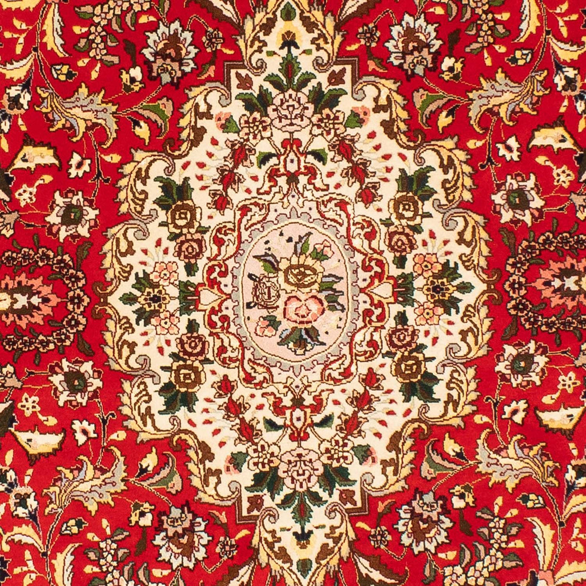 Perserteppich - Täbriz - Royal 200 x 130 cm