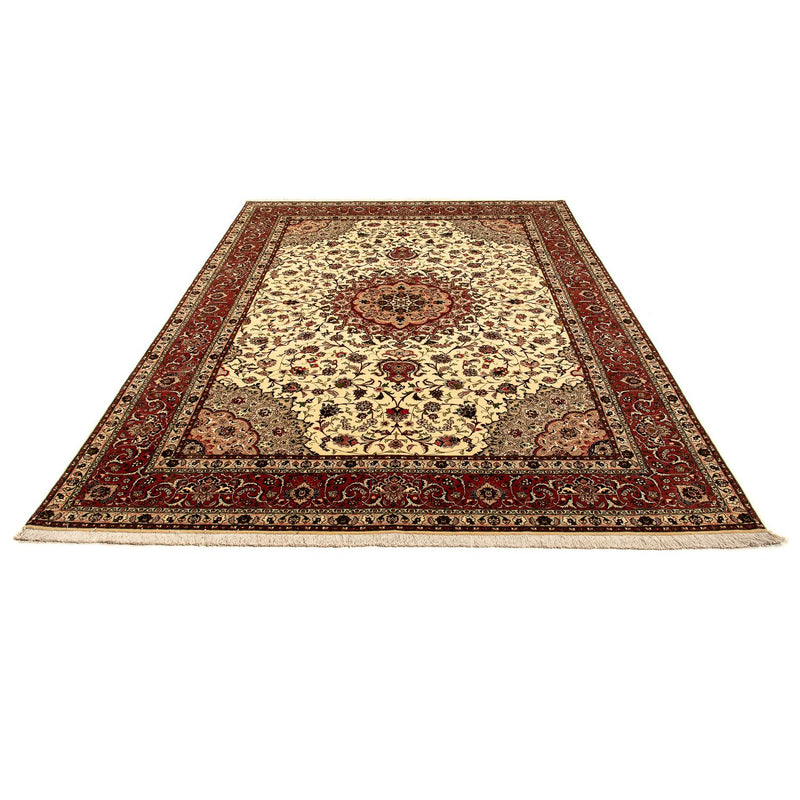 Perserteppich - Täbriz - Royal 359 x 248 cm Wohnzimmer Teppich