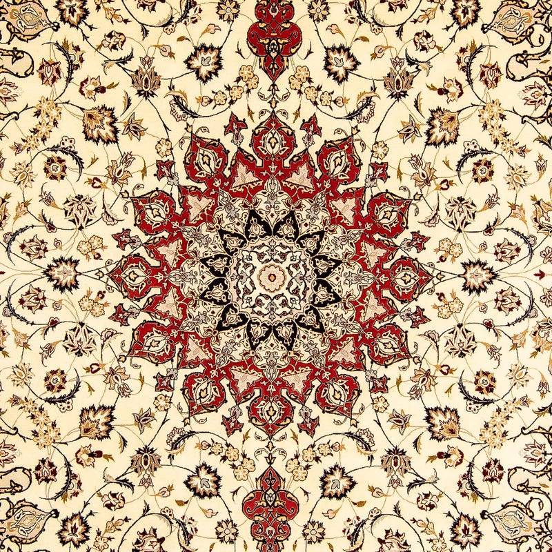 Perserteppich - Täbriz - Royal 348 x 254 cm Wohnzimmer Teppich