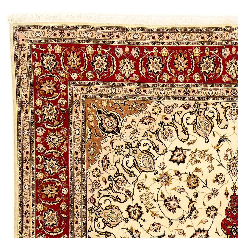 Perserteppich - Täbriz - Royal 348 x 254 cm Wohnzimmer Teppich