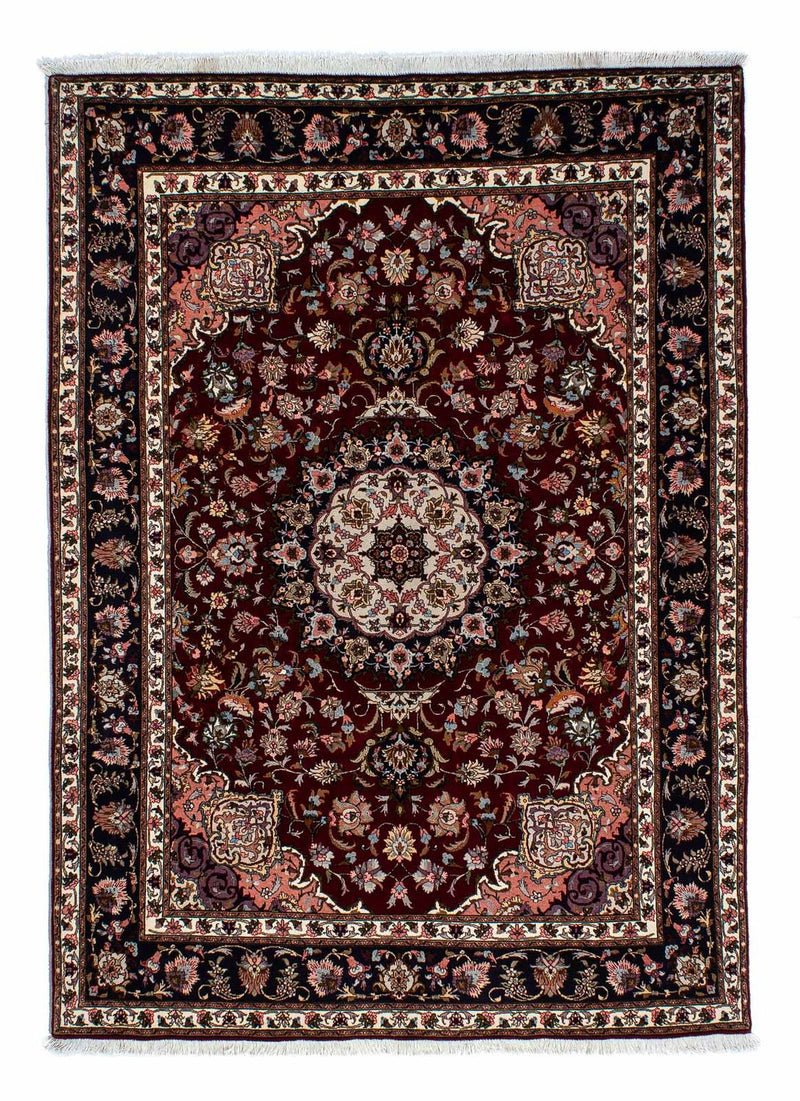 Perserteppich - Täbriz - Royal 214 x 153 cm Teppichbrücke