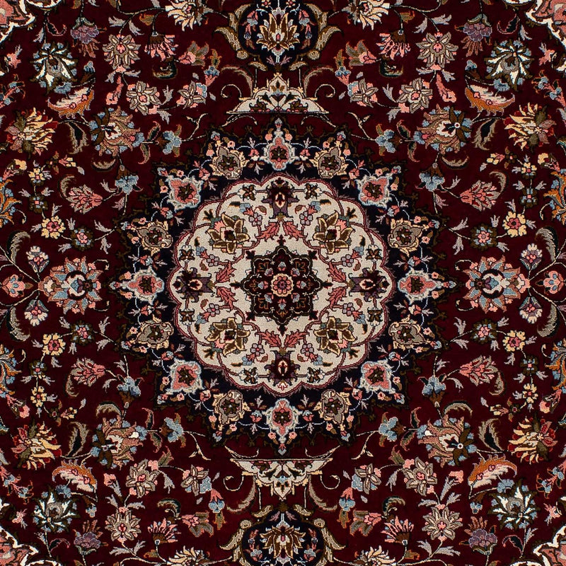 Perserteppich - Täbriz - Royal 214 x 153 cm Teppichbrücke