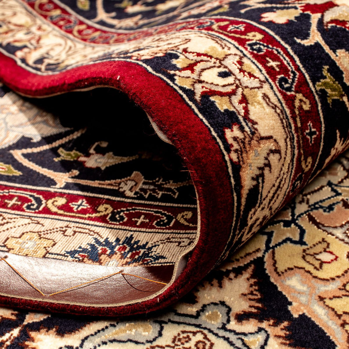 Perserteppich - Täbriz - Royal 352 x 249 cm Teppich Wohnzimmer