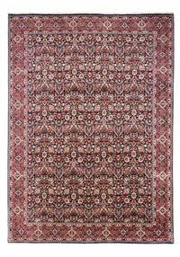 Perserteppich - Bidjar - Royal 348 x 258 cm - dunkelblau